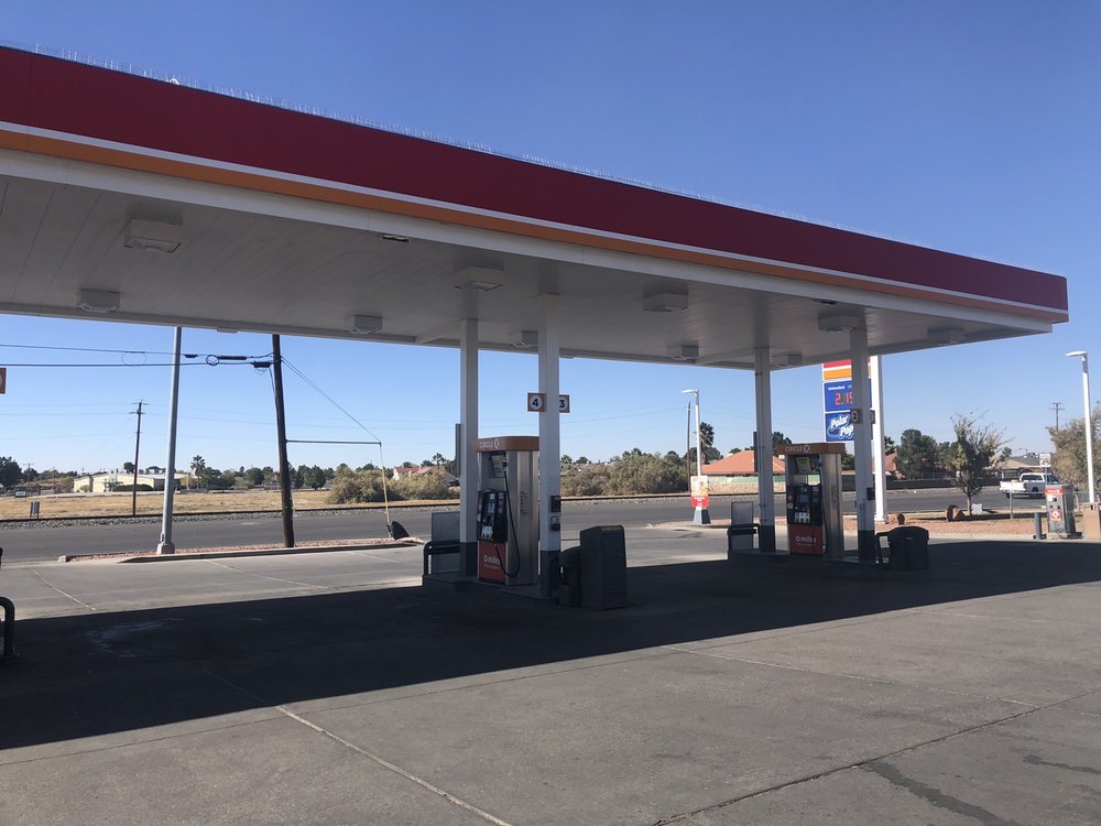 CIRCLE K 11 Photos 5600 Doniphan Dr, El Paso, Texas Gas Stations
