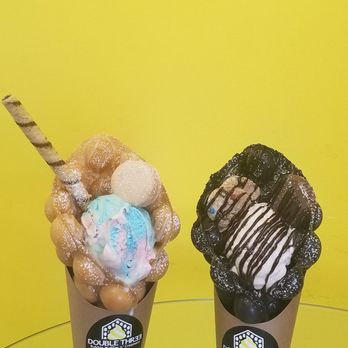 Double Three - Ice Cream & Frozen Yogurt Near Me - Honolulu, Hawaii Double Three - Ice Cream & Frozen Yogurt Near Me - Honolulu, Hawaii