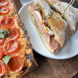 Italian Sandwich