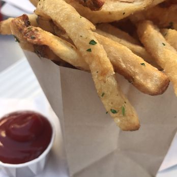 Burger Lounge - Fries - Burgers Near Me - Carlsbad, California