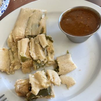 Zimatlan Bakery - Rajas tamal - Mexican Near Me - Seaside, California Zimatlan Bakery - Rajas tamal - Mexican Near Me - Seaside, California