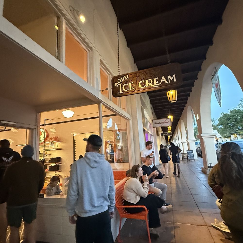 Ojai Ice Cream - Ice Cream & Frozen Yogurt Near Me - Ojai, California Ojai Ice Cream - Ice Cream & Frozen Yogurt Near Me - Ojai, California