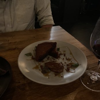 3128 Social House - Chocolate cake and mousse - Gastropubs Near Me - Albuquerque, New Mexico