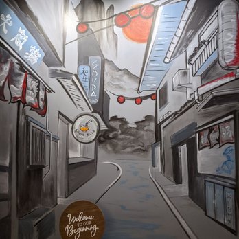 Soupa Blvd - Mural - Asian Fusion Near Me - Kissimmee, Florida Soupa Blvd - Mural - Asian Fusion Near Me - Kissimmee, Florida