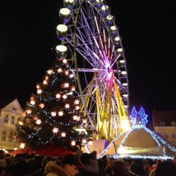 Weihnachtsmarkt