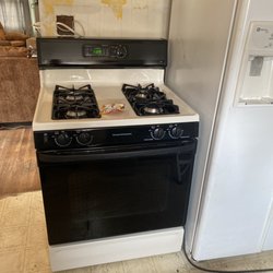 Wilson & Coffey Appliances - Gas oven