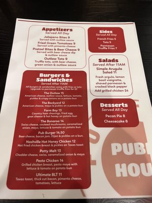 Fugitives Public House by null