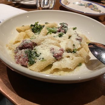 Sotto - Pasta with lamb sausage - Italian Near Me - Cincinnati, Ohio Sotto - Pasta with lamb sausage - Italian Near Me - Cincinnati, Ohio