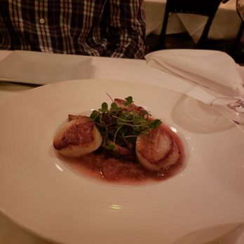 Marios Place - This was a scallop special the waiter told us about. - Italian Near Me - Riverside, California Marios Place - This was a scallop special the waiter told us about. - Italian Near Me - Riverside, California