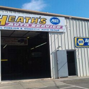 Heath's Auto Service - Flagstaff - Auto Repair Near Me - Flagstaff, Arizona