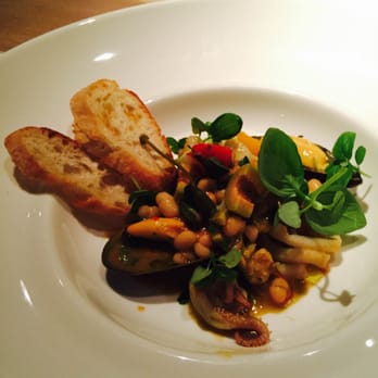 Bymark - Calamari and Salt Spring Mussels - Canadian (New) Near Me - Toronto, Ontario Bymark - Calamari and Salt Spring Mussels - Canadian (New) Near Me - Toronto, Ontario