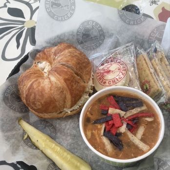Chicken Salad Chick - Classic carol with tortilla soup - Sandwiches Near Me - Missouri City, Texas Chicken Salad Chick - Classic carol with tortilla soup - Sandwiches Near Me - Missouri City, Texas