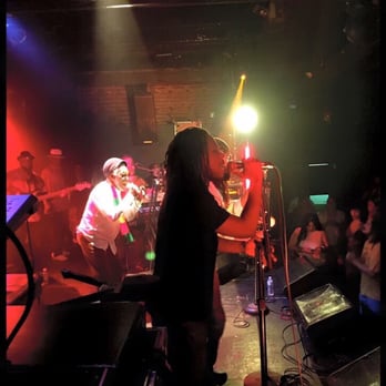 Echoplex - Garth Dennis and the Reggae Rock Band - Music Venues Near Me - Los Angeles, California