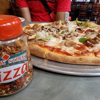 Granby Street Pizza - Deluxe Pizza - Italian Near Me - Norfolk, Virginia Granby Street Pizza - Deluxe Pizza - Italian Near Me - Norfolk, Virginia