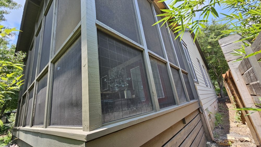 Slide of Texas State Maintenance