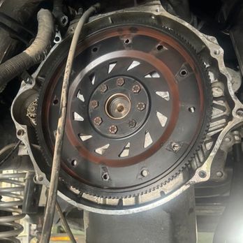 Faterkowski's Transmission - Transmission Repair Near Me - Sealy, Texas