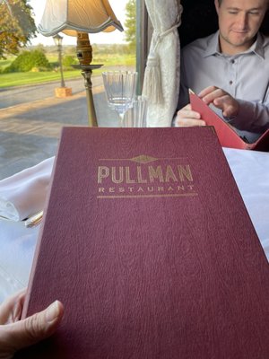 The Pullman Restaurant by null