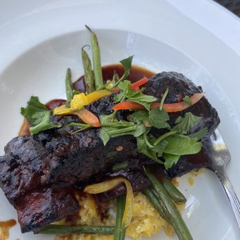 The Silver Dollar Bar & Grill - Bison steak - American Near Me - Jackson, Wyoming