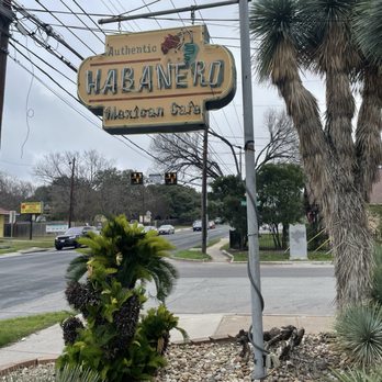 Habanero Mexican Cafe - Outside - Mexican Near Me - Austin, Texas