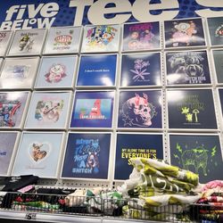 Five Below