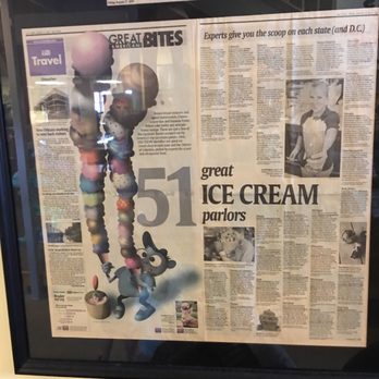 Chaney's Dairy Barn - Vot d KY best - Ice Cream & Frozen Yogurt Near Me - Bowling Green, Kentucky