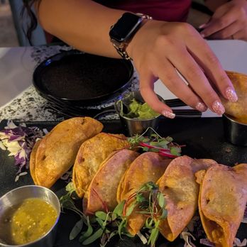 Tac/Quila - Taco chips... absolutely delicious! - Tapas/Small Plates Near Me - Palm Springs, California Tac/Quila - Taco chips... absolutely delicious! - Tapas/Small Plates Near Me - Palm Springs, California