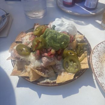 Margaritaville - Loaded Nachos - Seafood Near Me - Capitola, California