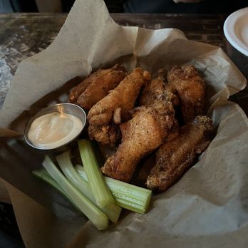 Annabel Lee Tavern - Lemon pepper wings - Pubs Near Me - Baltimore, Maryland Annabel Lee Tavern - Lemon pepper wings - Pubs Near Me - Baltimore, Maryland