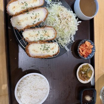 88 Katsu - Cheese Tonkatsu - Japanese Near Me - Fullerton, California