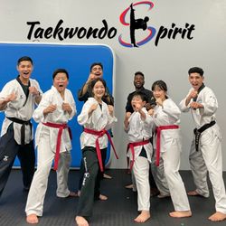 Taekwondo Spirit