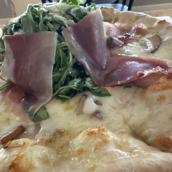 LaScala's Birra - Pear & Gruyere Pizza - Italian Near Me - Pennsauken Township, New Jersey
