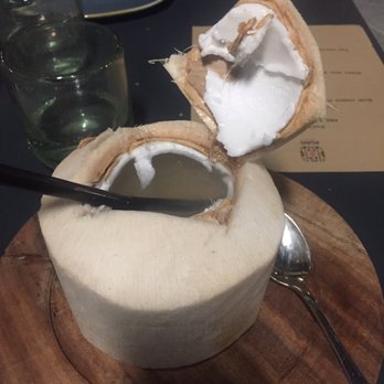 Agave Uptown - Fresh Coconut Water. - Mexican Near Me - Oakland, California
