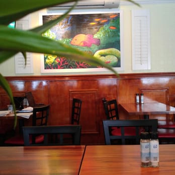 Clear Sky Cafe - Jungle vs sea - New American Near Me - Clearwater, Florida