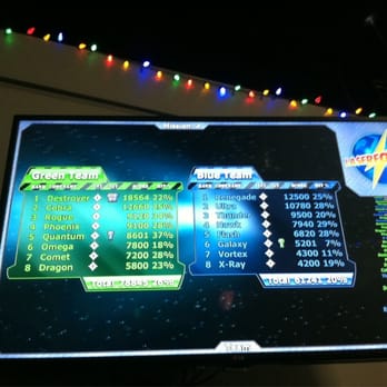 Lazertag Extreme - Top 3 baby! Oh yeah! - Arcades Near Me - Simi Valley, California