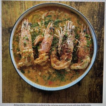 Bon Temps - Seafood Gumbo was fabulous! - Caribbean Near Me - Richmond, Virginia