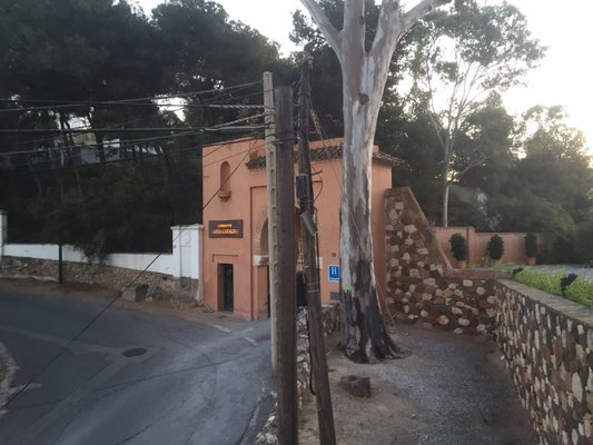 Hotel Castillo De Santa Catalina by null