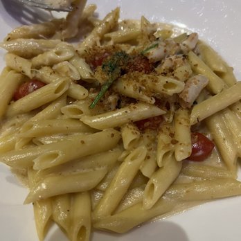 Cafe Blue - Crab Mac and Cheese - Seafood Near Me - Austin, Texas