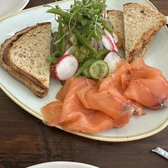 Boon Fly Cafe - Avocado Toast - American Near Me - Napa, California