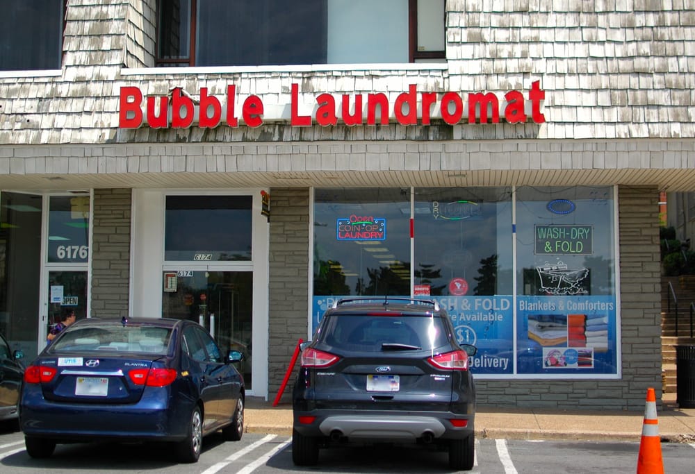 BUBBLE LAUNDROMAT Updated May 2024 16 Photos & 65 Reviews 6174
