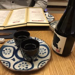 Wabi-sabi - Sake