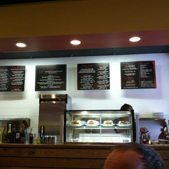 Novanta - They have a Nutella stuffed pizza on the menu. Sounds amazing! - Pizza Near Me - Madison, Wisconsin