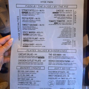 Allday Pizza - Menu - Pizza Near Me - Austin, Texas Allday Pizza - Menu - Pizza Near Me - Austin, Texas