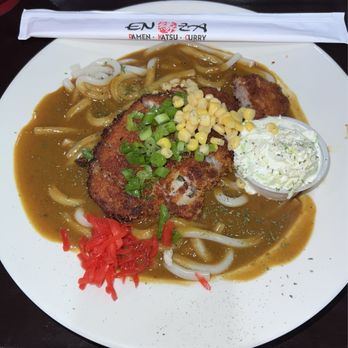 Enza - Tonkatsu Udon Curry - Ramen Near Me - Las Vegas, Nevada Enza - Tonkatsu Udon Curry - Ramen Near Me - Las Vegas, Nevada