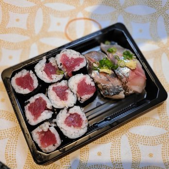 Mon Japanese Restaurant - Tekkamaki and Spanish Mackerel - Sushi Bars Near Me - Tarzana, California Mon Japanese Restaurant - Tekkamaki and Spanish Mackerel - Sushi Bars Near Me - Tarzana, California