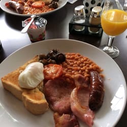 Coach & Horses Inn - Full English breakfast