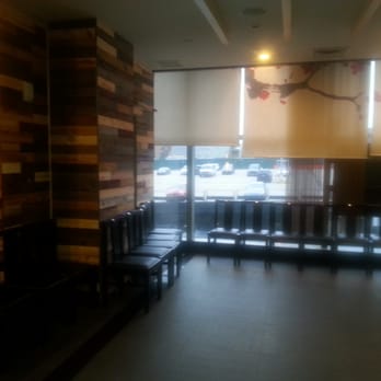 Spring Shabu-Shabu - Waiting room space - Japanese Near Me - Flushing, New York