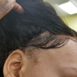 I have been here 4 times. First two times for natural hair services and last two for extensions. I have been here 4 times. First two times for natural hair services and last two for extensions.