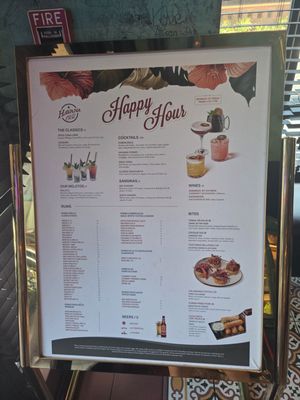 Menu photo 1 Havana 1957 Pembroke Pines, FL