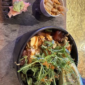 Nalu's South Shore Grill - Poke bowl - Hawaiian Near Me - Kihei, Hawaii Nalu's South Shore Grill - Poke bowl - Hawaiian Near Me - Kihei, Hawaii