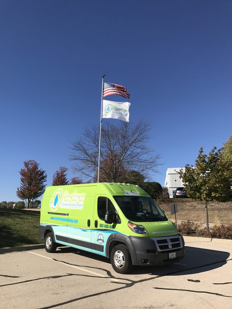 Slide of Restore Plumbing and Drain